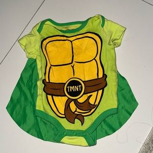 Newborn costume
